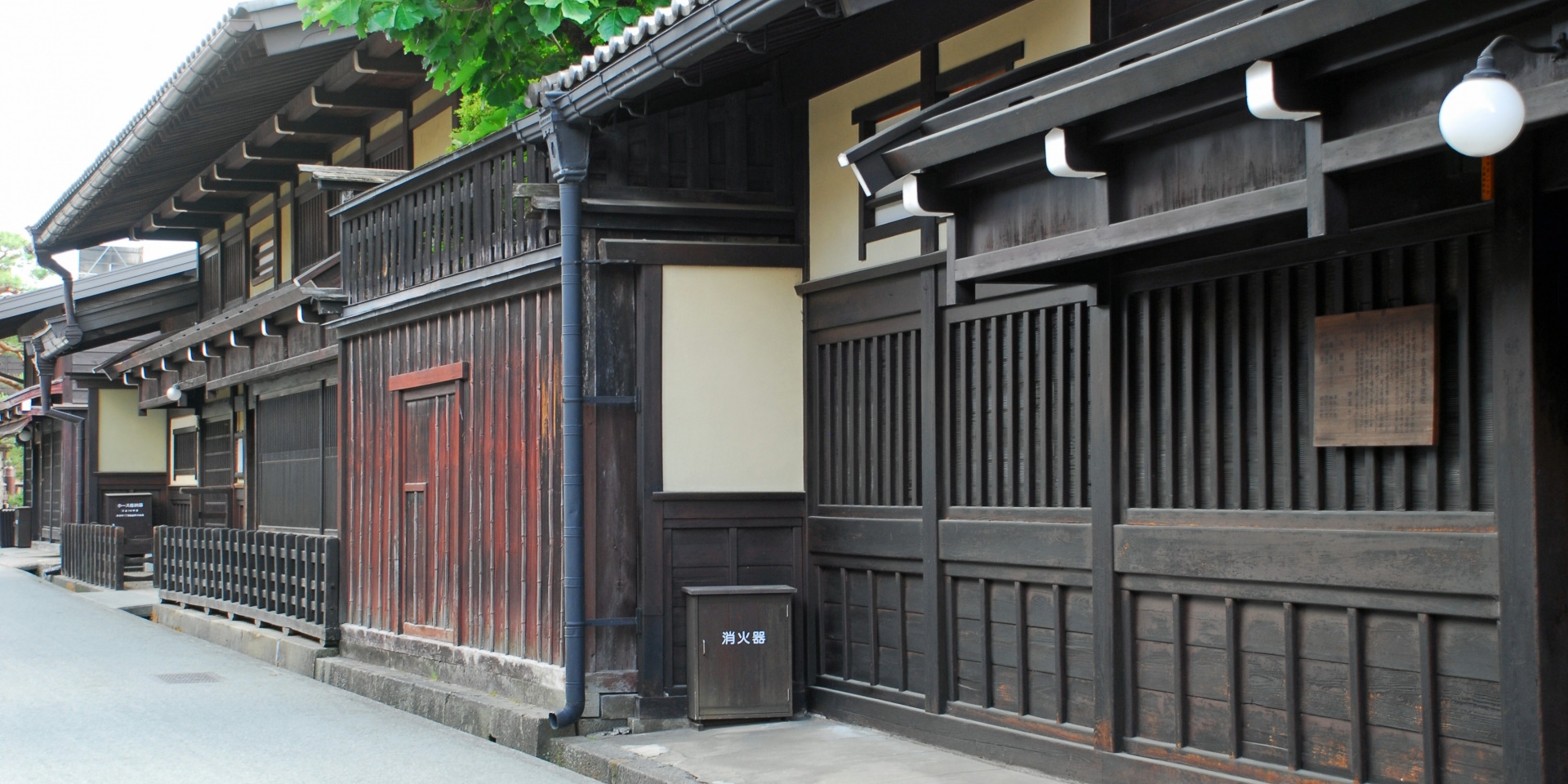 京町家の希少性