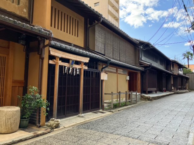 京町家