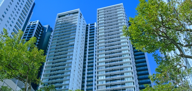 マンション