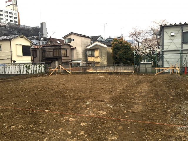 宅地